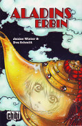 Frontcover Aladins Erbin 1
