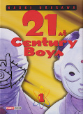 Frontcover 21st Century Boys 1