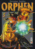 Frontcover Orphen 5