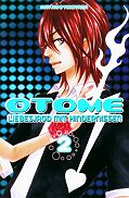 Frontcover Otome - Liebesjagd mit Hindernissen 2