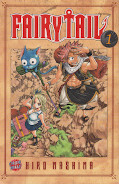 Frontcover Fairy Tail 1
