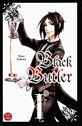 Frontcover Black Butler 1