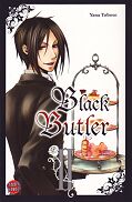 Frontcover Black Butler 2