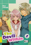 Frontcover The Devil within 2