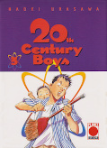Frontcover 20th Century Boys 3