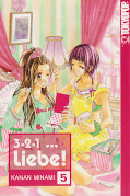 Frontcover 3, 2, 1... Liebe! 5