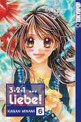 Frontcover 3, 2, 1... Liebe! 6