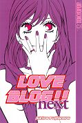 Frontcover Love Blog!! Next 1