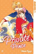 Frontcover Private Prince 3