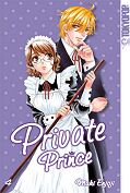 Frontcover Private Prince 4