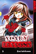 Frontcover Scary Lessons 3