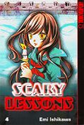 Frontcover Scary Lessons 4