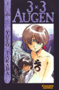 Frontcover 3x3 Augen 3