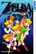 Frontcover The Legend of Zelda 6