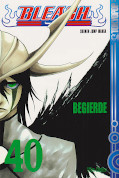 Frontcover Bleach 40