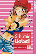 Frontcover Gib mir Liebe! 1