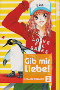 Frontcover Gib mir Liebe! 2