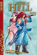 Deutsches Frontcover King of Hell 8