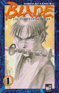 Frontcover Blade of the Immortal 1