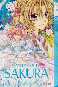 Frontcover Prinzessin Sakura 3