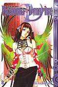 Frontcover Rosario + Vampire 8