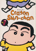 Frontcover Crayon Shin-chan 1