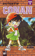 Frontcover Detektiv Conan 5