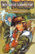 Frontcover Record of Lodoss War - Die Chroniken von Flaim 1