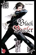 Frontcover Black Butler 3