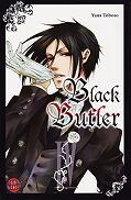 Frontcover Black Butler 4