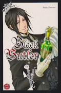 Frontcover Black Butler 5
