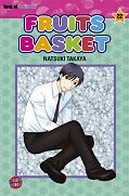 Frontcover Fruits Basket 22