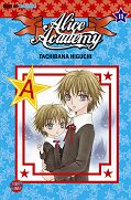 Frontcover Alice Academy 11