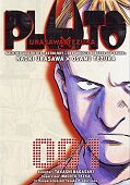 Frontcover Pluto: Urasawa X Tezuka 1