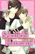 Frontcover Sekaiichi Hatsukoi 1