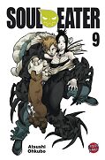 Frontcover Soul Eater 9