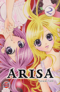 Frontcover Arisa 2