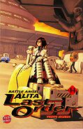 Frontcover Battle Angel Alita: Last Order 14