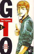 Frontcover GTO: Great Teacher Onizuka 1