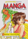 Frontcover Manga zeichnen - leicht gemacht 8