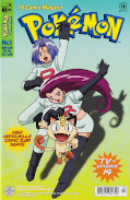 Frontcover Pokémon - Anime Comic 3