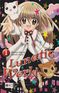 Frontcover Lunatic World 1