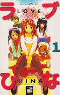 Frontcover Love Hina 1