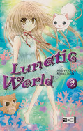 Frontcover Lunatic World 2