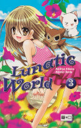 Frontcover Lunatic World 3
