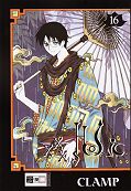 Frontcover xxxHOLIC 16