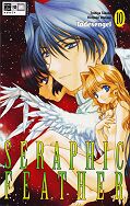 Frontcover Seraphic Feather 10