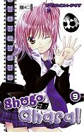 Frontcover Shugo Chara! 9