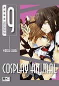 Frontcover Cosplay Animal 9