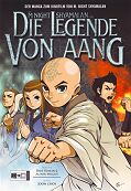 Frontcover Die Legende von Aang 1